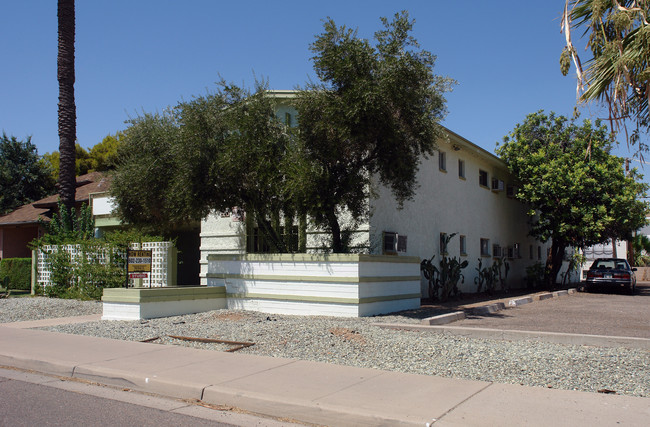 840 N 1st Ave in Phoenix, AZ - Building Photo - Building Photo