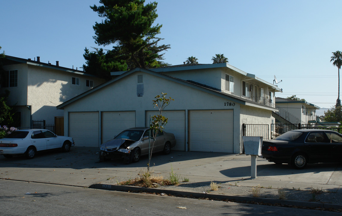 1780 Welch Ave in San Jose, CA - Foto de edificio