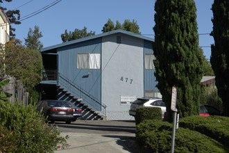 477 Jean St in Oakland, CA - Building Photo - Building Photo