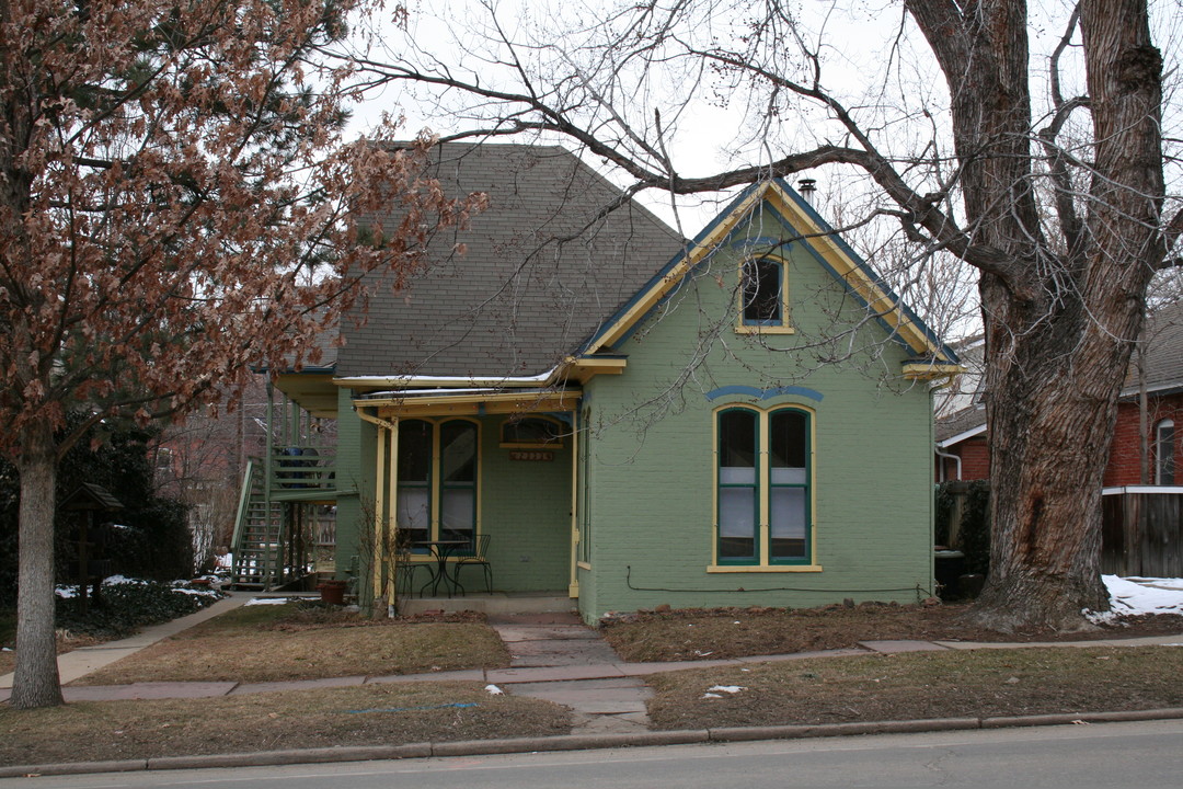 2333 13th St in Boulder, CO - Building Photo