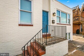 600 N Linwood Ave in Baltimore, MD - Building Photo - Building Photo
