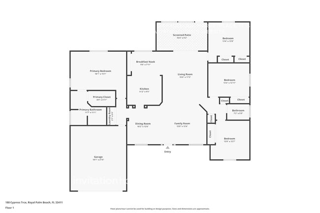 188 Cypress Trce in Royal Palm Beach, FL - Building Photo - Building Photo