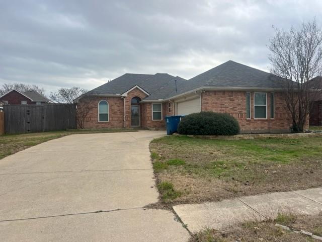 7302 Bellaire Ln in Rowlett, TX - Building Photo