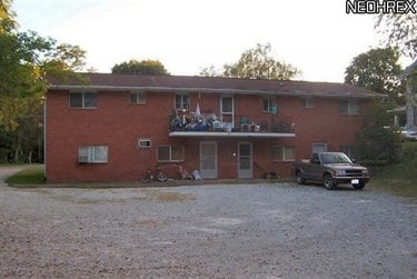 431 Saybolt Ave in Wooster, OH - Foto de edificio