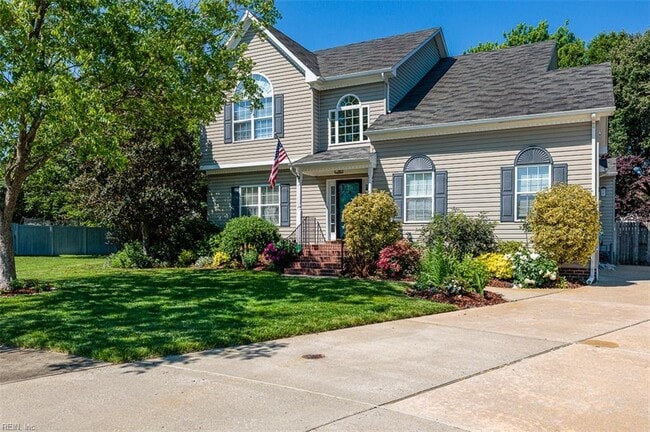 property at 1500 Ashburn Ct