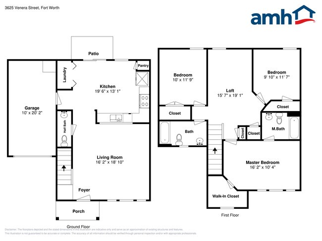 3625 Venera St in Fort Worth, TX - Building Photo - Building Photo