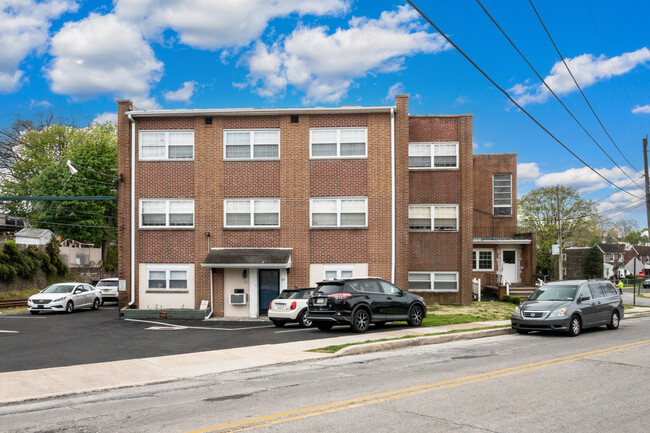 Cheswold Apartments in Drexel Hill, PA - Building Photo - Building Photo