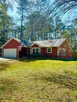 1842 Bridgemont Trail in Tallahassee, FL - Building Photo