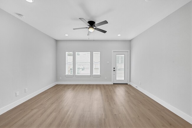 property at 3312 Bacchus St