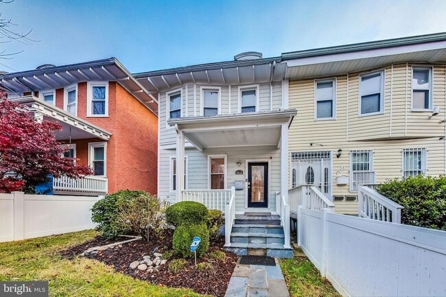 property at 5415 Illinois Ave NW