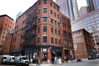 281 Franklin St in Boston, MA - Building Photo - Building Photo