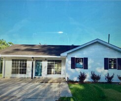 3460 Kipling Dr in Beaumont, TX - Building Photo