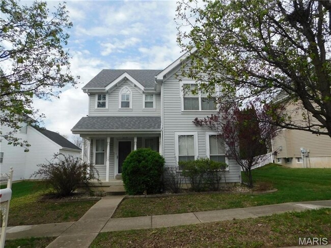 property at 219 Hawksbury Pl