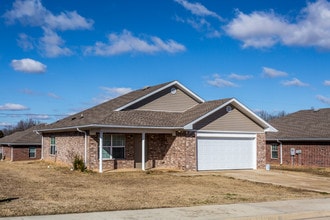 Mountainview Estates II in Gassville, AR - Foto de edificio - Building Photo