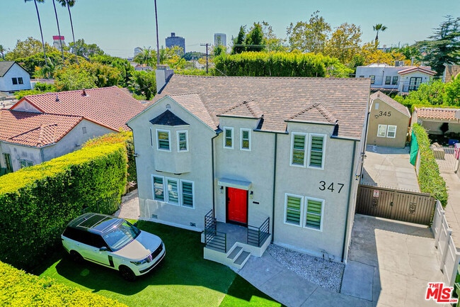 property at 347 S Highland Ave