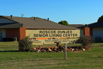 Roscoe Dunjee Senior Living Center in Spencer, OK - Building Photo - Building Photo