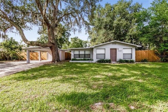 property at 243 Acorn Dr