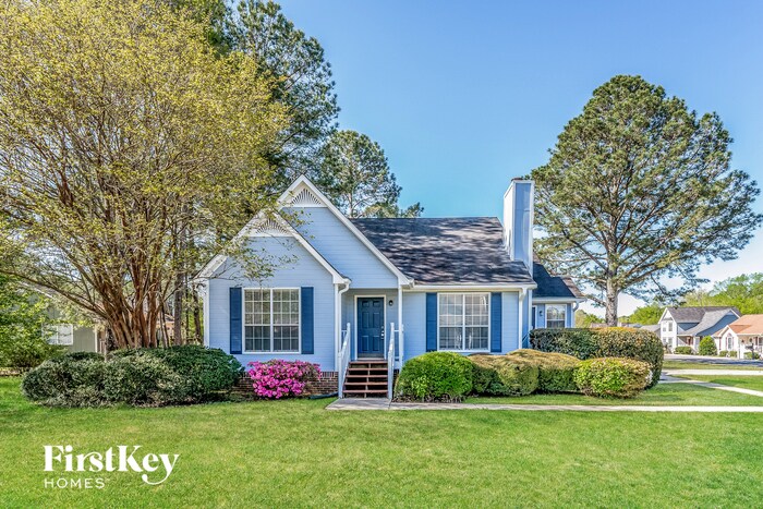 6768 Crossbrook Ln in Pinson, AL - Building Photo