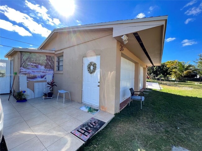 property at 16980 SW 297th St