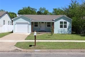 property at 1505 N Ross Ave