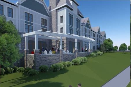 Lakefront Residences at Grayslake in Grayslake, IL - Building Photo - Building Photo