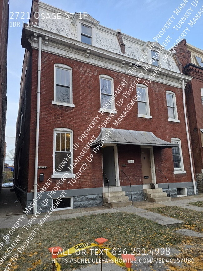 property at 2721 Osage St