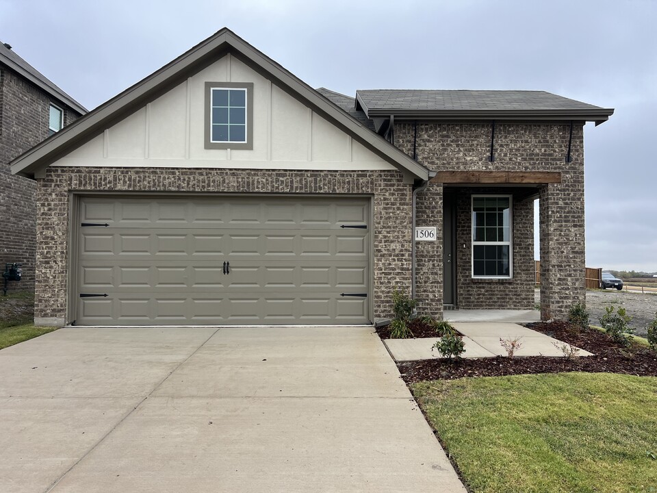 1506 Forge Pond Ln in Forney, TX - Building Photo