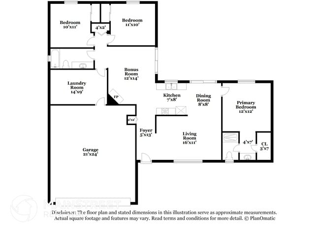 3243 Knightsbridge Rd in Orlando, FL - Building Photo - Building Photo
