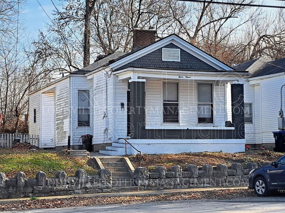 715 N 33rd St in Louisville, KY - Building Photo