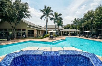 Carmel Apartments in Laredo, TX - Building Photo - Building Photo