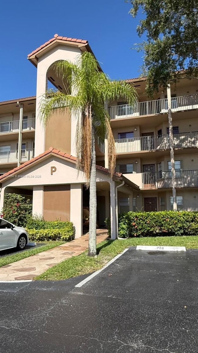 property at 1300 SW 124th Terrace