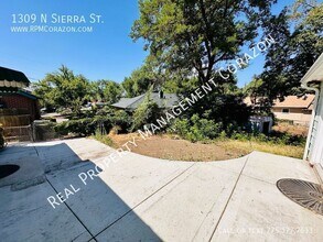 1309 N Sierra St in Reno, NV - Building Photo - Building Photo