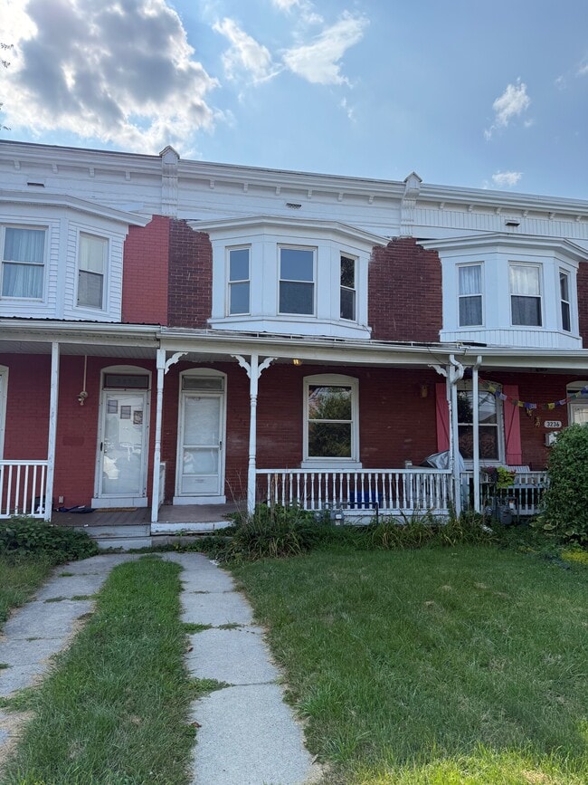 property at 3234 Hoffman St