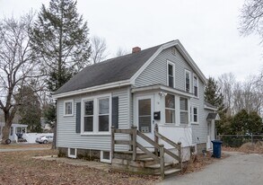 15 Union St in Saco, ME - Building Photo