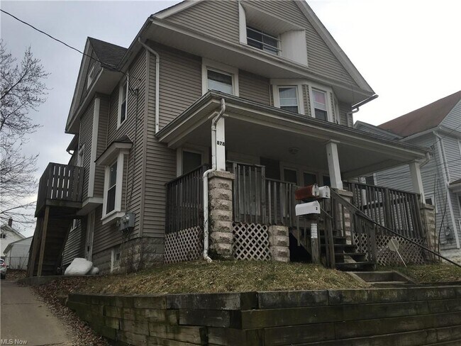 878 Florida Ave in Akron, OH - Building Photo - Building Photo