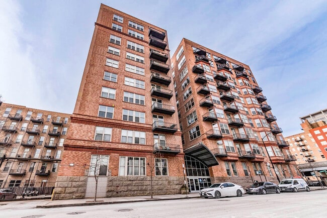 property at 500 S Clinton St