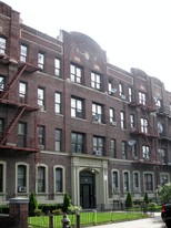 263 Parkside Ave Apartments