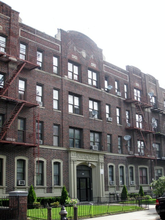 263 Parkside Ave in Brooklyn, NY - Foto de edificio