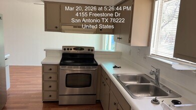 4155 Freestone St in San Antonio, TX - Building Photo - Building Photo