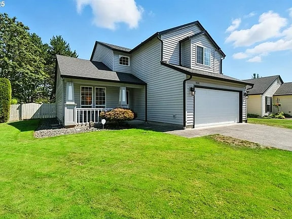 2501 SE 175th Ave in Vancouver, WA - Building Photo - Building Photo