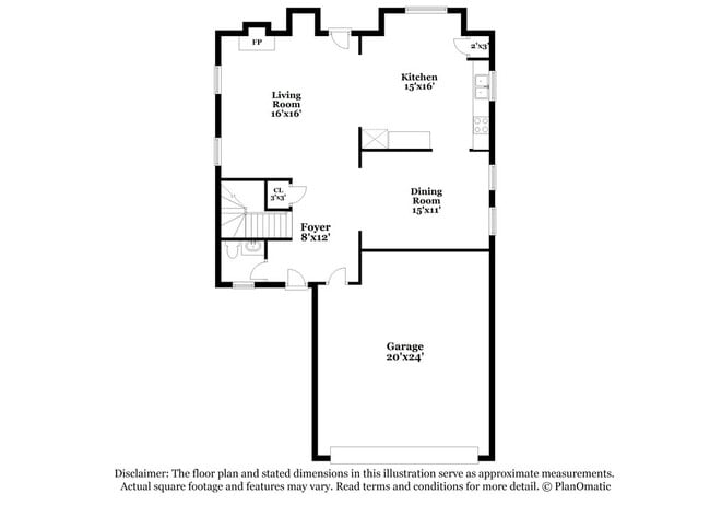 413 Havenbrook Way NW in Concord, NC - Building Photo - Building Photo