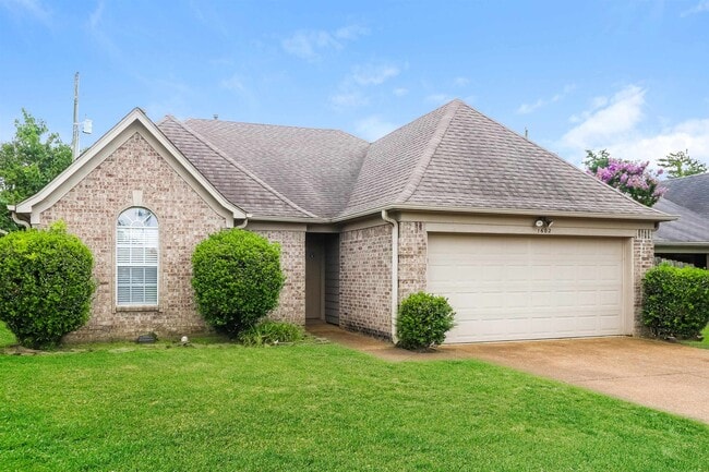1602 Far Dr in Cordova, TN - Building Photo - Building Photo