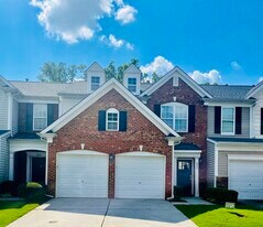 8321 Deckbar Pl in Raleigh, NC - Building Photo