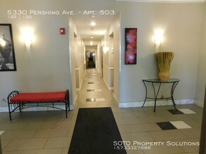 5330 Pershing Ave-Unit -Apt. 503 in St. Louis, MO - Building Photo - Building Photo