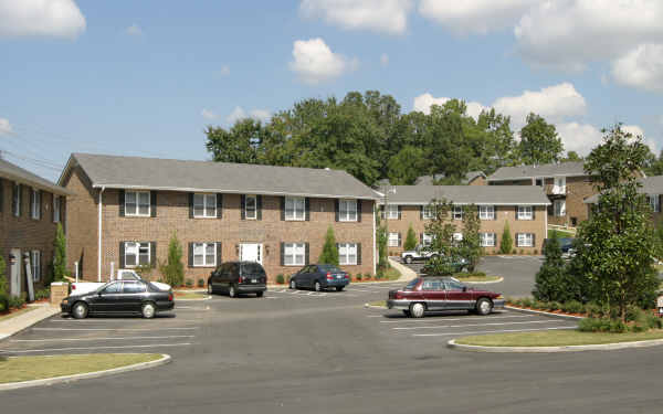 Cherokee Court Apartments in Lawrenceville, GA - Building Photo - Building Photo