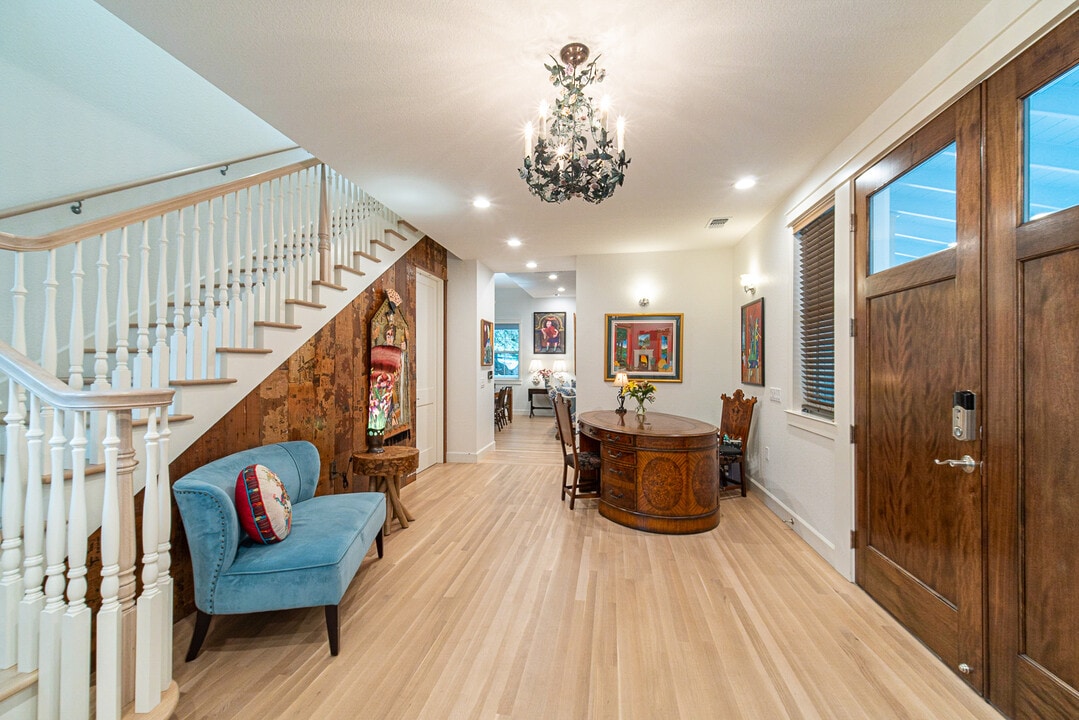 509 E Live Oak St, Unit Owl's Nest in Austin, TX - Building Photo
