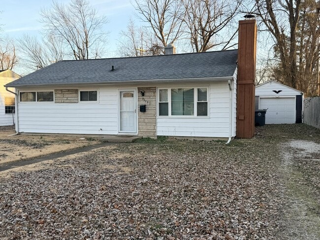 property at 3119 Kensington Ave