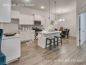 9604 SW 25th St in Oklahoma City, OK - Building Photo - Building Photo