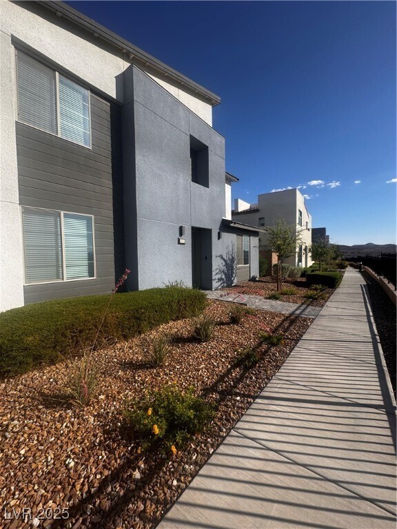 3372 Ponicelli Ln in Henderson, NV - Foto de edificio - Building Photo