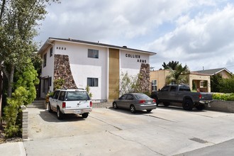 Collier Arms in San Diego, CA - Building Photo - Building Photo